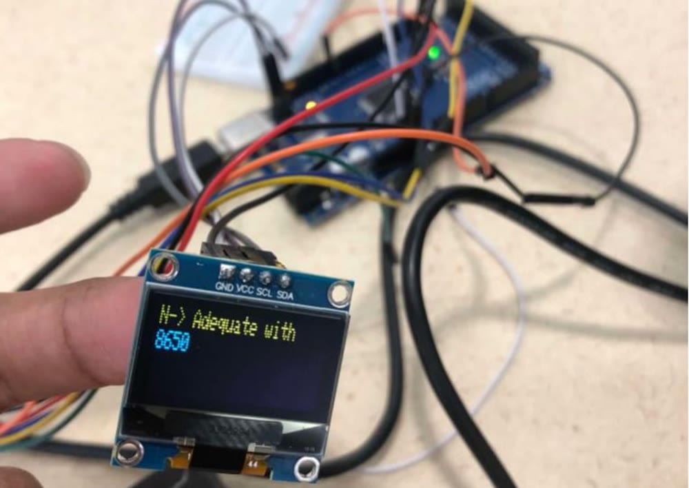 Autonomous Soil-Analysis System — Core Research Program